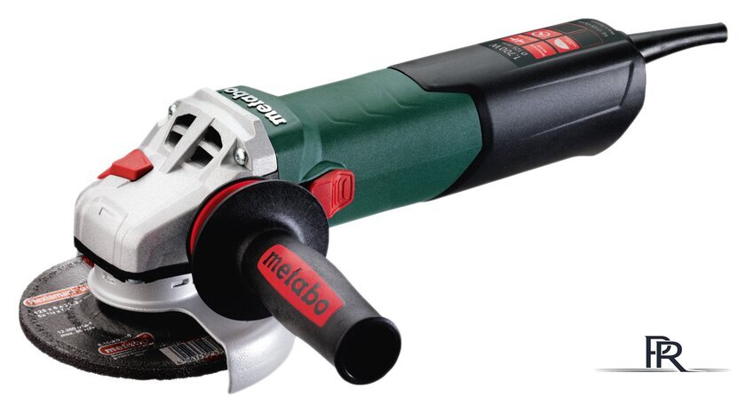 Угловая шлифмашина Metabo WE 17-125 Quick [600515000] - Изображение №1 — Интернет-магазин ПроЗаказ