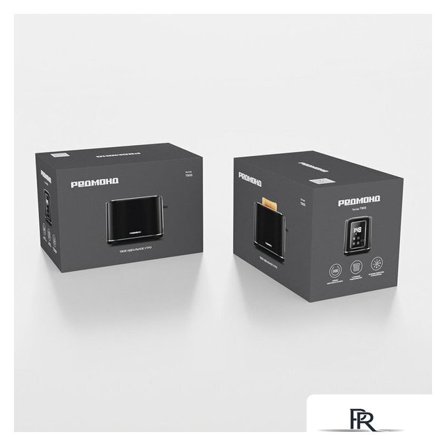 Тостер Redmond (Редмонд) T905 - Изображение №3 — Интернет-магазин ПроЗаказ