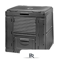 Компостер Keter E-Composter с базой (470л) - Изображение №1 — Интернет-магазин ПроЗаказ