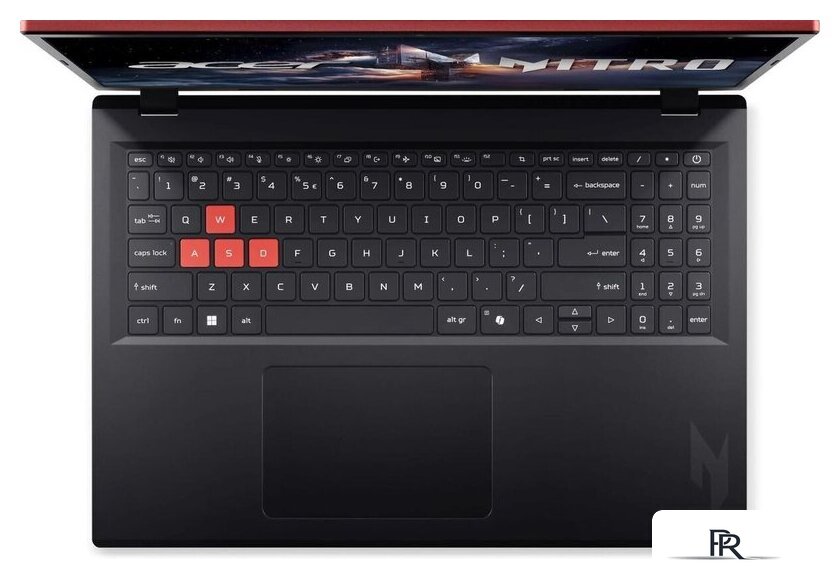 Игровой ноутбук Acer Nitro Lite 16 NL16-71G-560W NH.DAAER.001 - Изображение №4 — Интернет-магазин ПроЗаказ