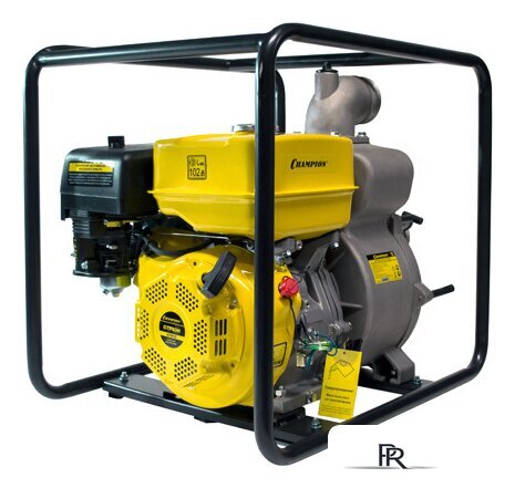 Мотопомпа Champion GTP80H - Изображение №2 — Интернет-магазин ПроЗаказ
