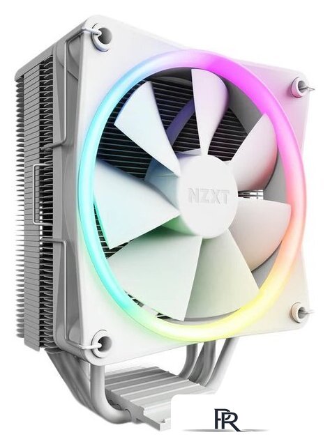 Кулер для процессора NZXT T120 RGB RC-TR120-W1 - Изображение №1 — Интернет-магазин ПроЗаказ