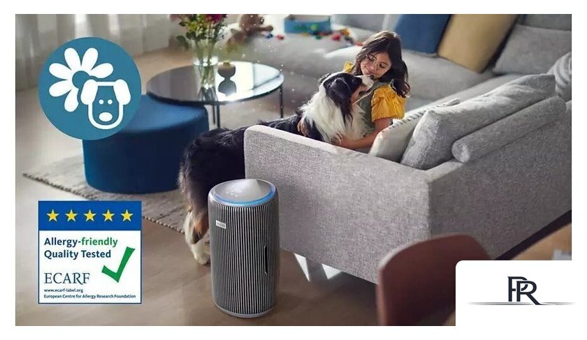 Очиститель воздуха Philips AC4220/12 - Изображение №4 — Интернет-магазин ПроЗаказ