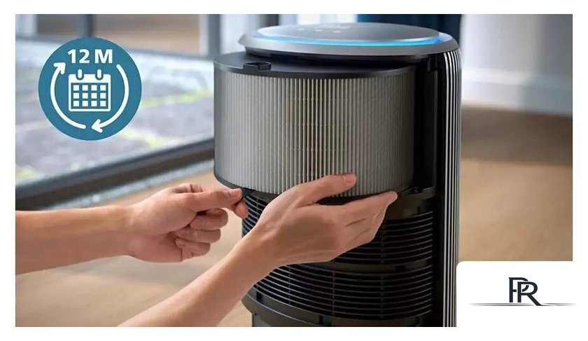 Очиститель воздуха Philips AC4220/12 - Изображение №3 — Интернет-магазин ПроЗаказ