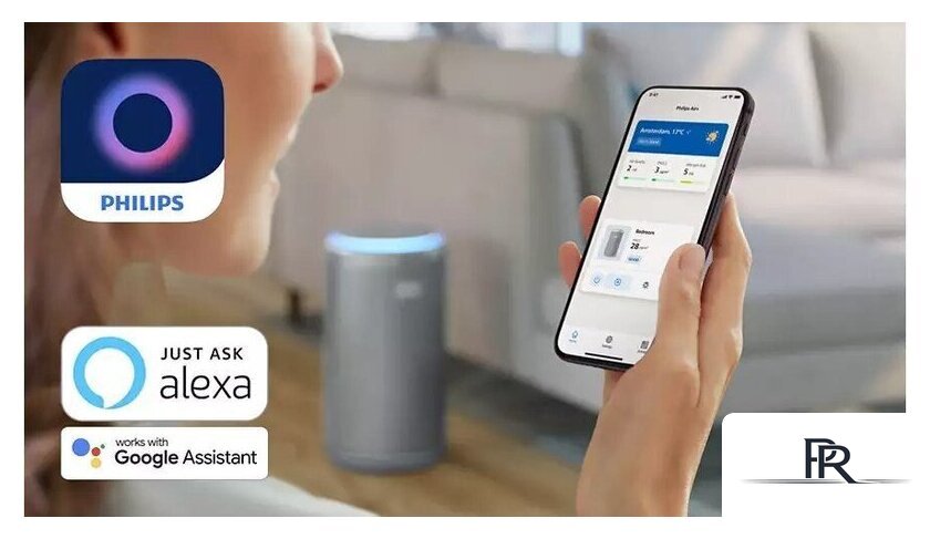 Очиститель воздуха Philips AC4220/12 - Изображение №10 — Интернет-магазин ПроЗаказ