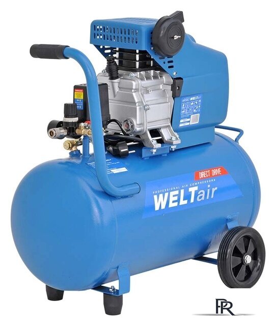 Компрессор Welt AR50LT - Изображение №3 — Интернет-магазин ПроЗаказ