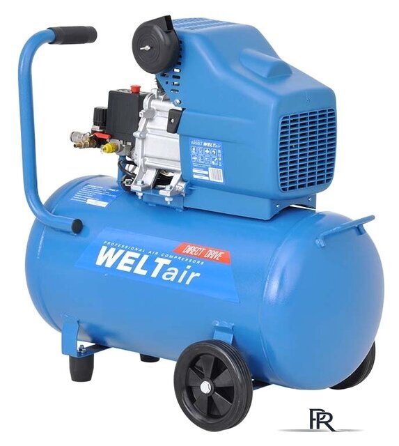 Компрессор Welt AR50LT - Изображение №2 — Интернет-магазин ПроЗаказ