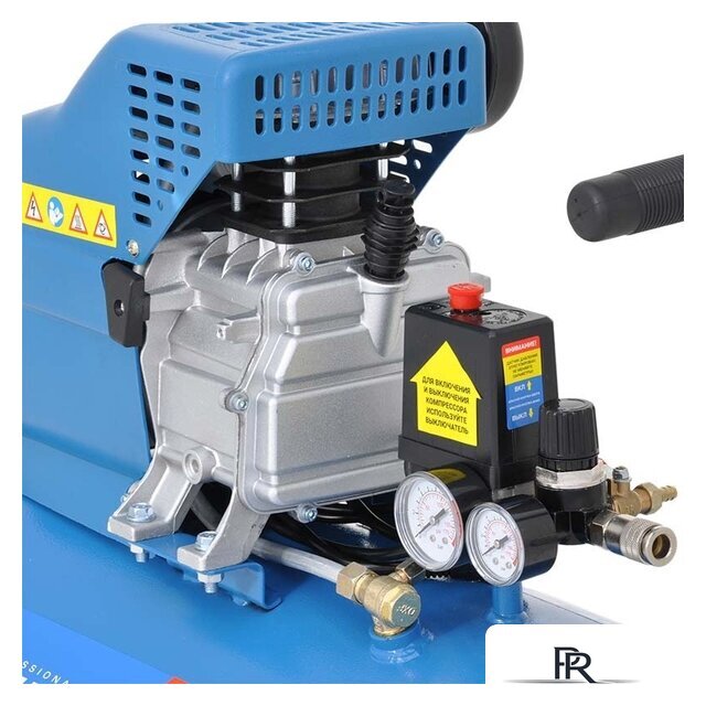 Компрессор Welt AR50LT - Изображение №5 — Интернет-магазин ПроЗаказ