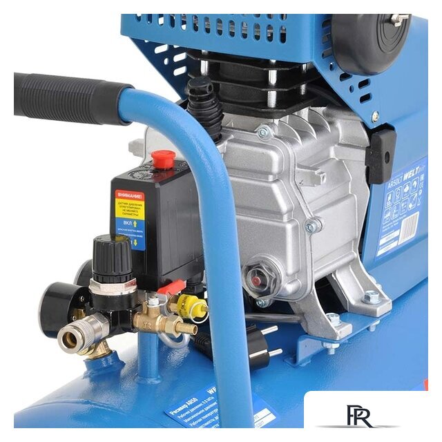 Компрессор Welt AR50LT - Изображение №6 — Интернет-магазин ПроЗаказ