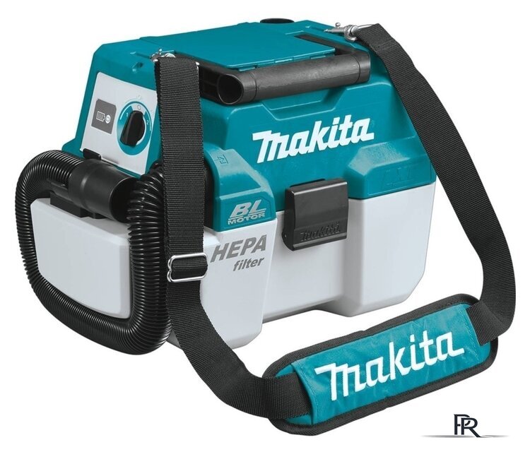 Пылесос Makita DVC750LZ - Изображение №3 — Интернет-магазин ПроЗаказ