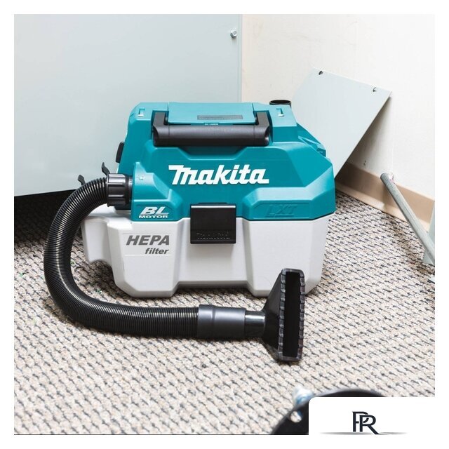 Пылесос Makita DVC750LZ - Изображение №7 — Интернет-магазин ПроЗаказ