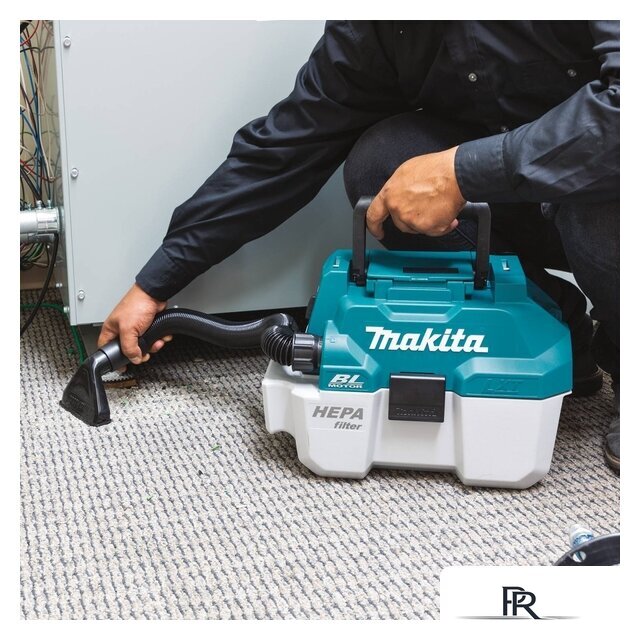 Пылесос Makita DVC750LZ - Изображение №9 — Интернет-магазин ПроЗаказ