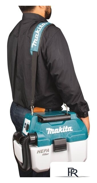 Пылесос Makita DVC750LZ - Изображение №6 — Интернет-магазин ПроЗаказ
