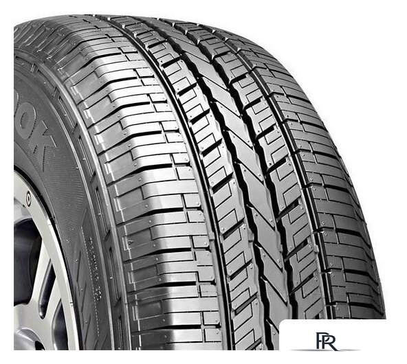 Летние шины Hankook Dynapro HP2 RA33 235/65R17 104H - Изображение №4 — Интернет-магазин ПроЗаказ
