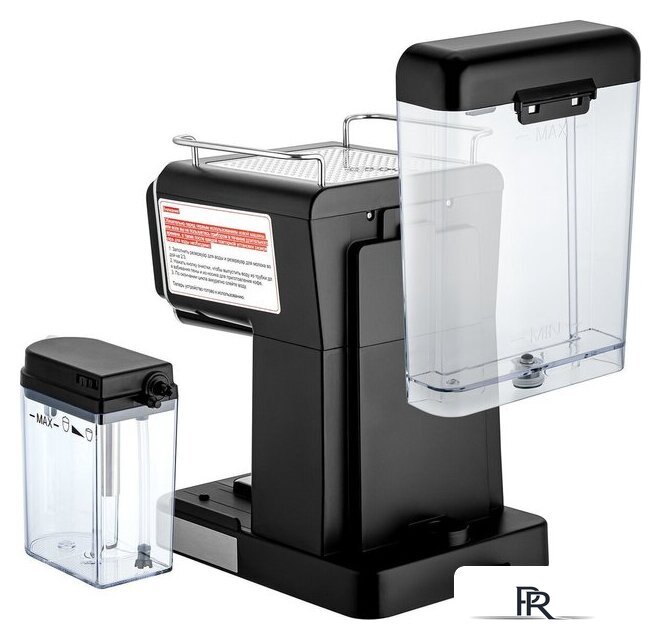 Рожковая кофеварка Brayer BR1128 - Изображение №6 — Интернет-магазин ПроЗаказ