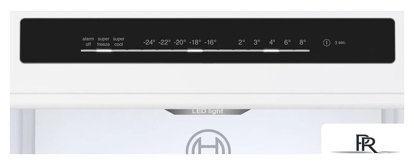 Холодильник Bosch Serie 4 KGN362LDF - Изображение №4 — Интернет-магазин ПроЗаказ