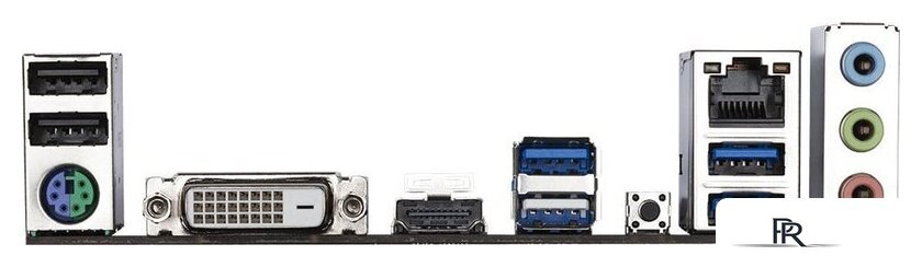 Материнская плата Gigabyte A520M H (rev. 1.x) - Изображение №4 — Интернет-магазин ПроЗаказ