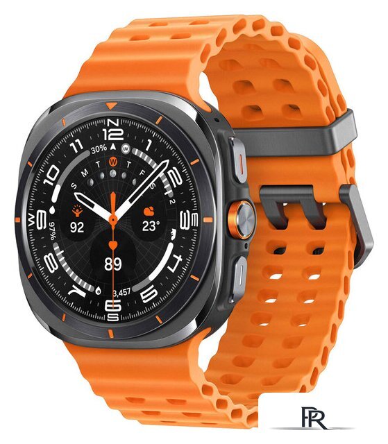 Умные часы Samsung Galaxy Watch Ultra 47 мм LTE (черный титан) - Изображение №1 — Интернет-магазин ПроЗаказ