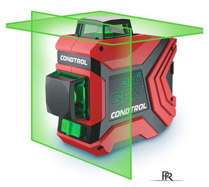 Лазерный нивелир Condtrol GFX 360-2 - Изображение №1 — Интернет-магазин ПроЗаказ