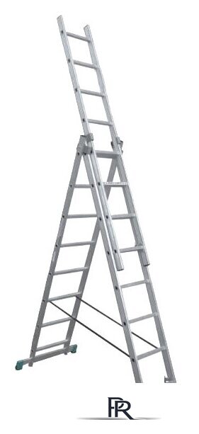 Лестница-трансформер PRO Startul ST9944-08 3x8 ступеней - Изображение №1 — Интернет-магазин ПроЗаказ