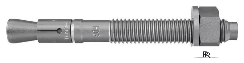 Анкер клиновой Fischer FBN II 12/100 FVZ 507596 (20 шт) - Изображение №1 — Интернет-магазин ПроЗаказ