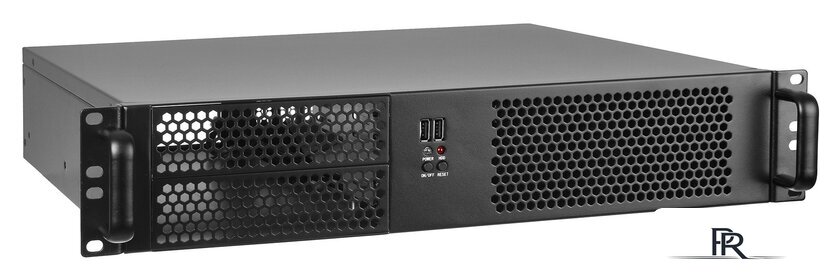 Корпус ExeGate Pro 2U390-04 EX264269RUS - Изображение №1 — Интернет-магазин ПроЗаказ