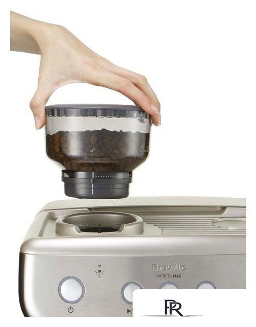 Рожковая кофеварка Breville VCF126X - Изображение №5 — Интернет-магазин ПроЗаказ