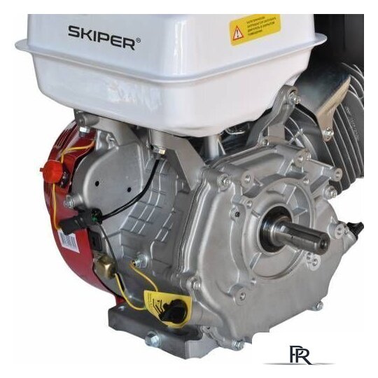 Бензиновый двигатель Skiper N192F(K) - Изображение №5 — Интернет-магазин ПроЗаказ