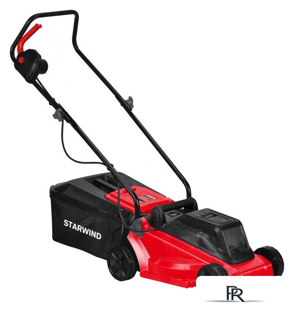 Газонокосилка StarWind ELM-1200 - Изображение №1 — Интернет-магазин ПроЗаказ
