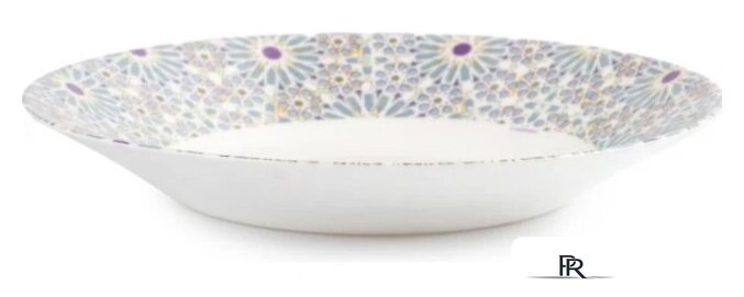Набор тарелок Luminarc Essence Daisi Crux V6071 (18шт) - Изображение №5 — Интернет-магазин ПроЗаказ