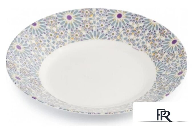 Набор тарелок Luminarc Essence Daisi Crux V6071 (18шт) - Изображение №9 — Интернет-магазин ПроЗаказ
