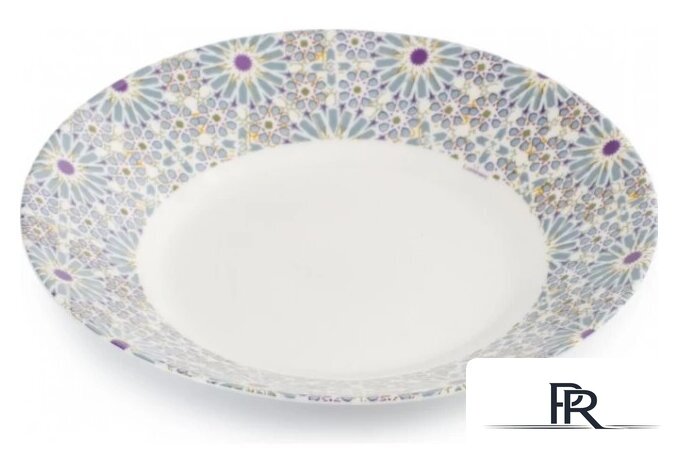 Набор тарелок Luminarc Essence Daisi Crux V6071 (18шт) - Изображение №3 — Интернет-магазин ПроЗаказ
