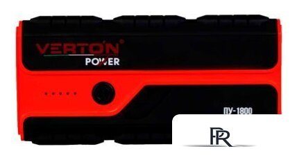 Портативное пусковое устройство Verton Energy ПУ-1800 - Изображение №1 — Интернет-магазин ПроЗаказ