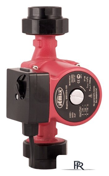 Циркуляционный насос Jemix WRS-32/4-180 - Изображение №1 — Интернет-магазин ПроЗаказ