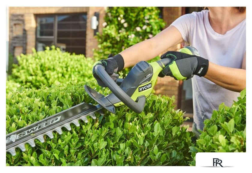 Кусторез Ryobi RY18HT45A-0 5133005380 (без АКБ) - Изображение №4 — Интернет-магазин ПроЗаказ