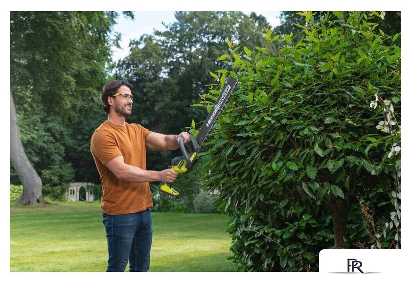 Кусторез Ryobi RY18HT45A-0 5133005380 (без АКБ) - Изображение №3 — Интернет-магазин ПроЗаказ