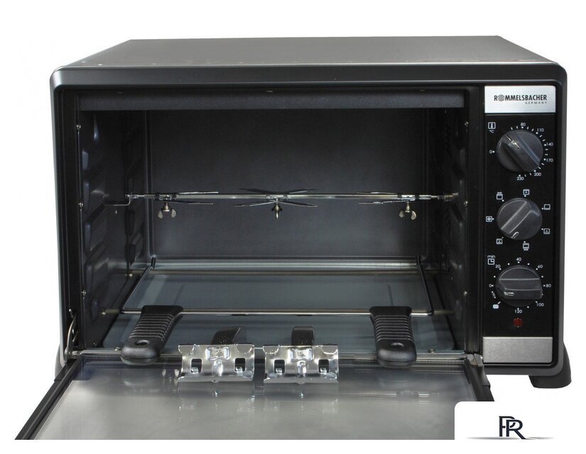 Мини-печь ROMMELSBACHER BG 1805/E - Изображение №3 — Интернет-магазин ПроЗаказ
