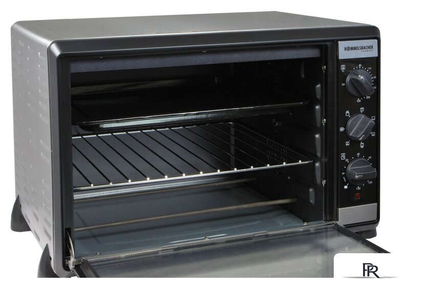 Мини-печь ROMMELSBACHER BG 1805/E - Изображение №2 — Интернет-магазин ПроЗаказ