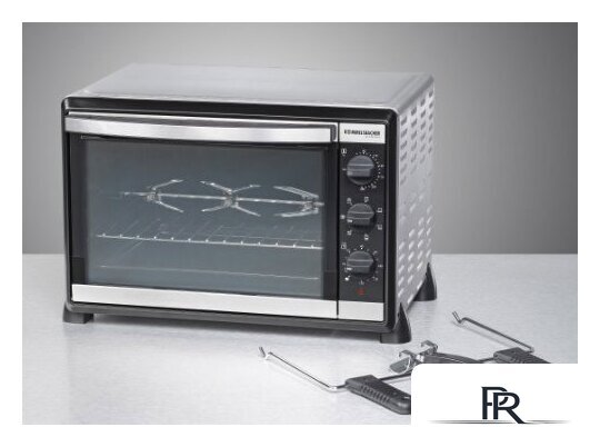 Мини-печь ROMMELSBACHER BG 1805/E - Изображение №5 — Интернет-магазин ПроЗаказ