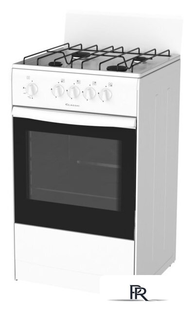 Кухонная плита Darina S4 GM441 101 W - Изображение №1 — Интернет-магазин ПроЗаказ