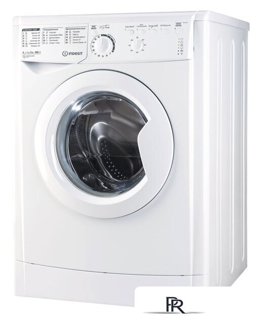 Стиральная машина Indesit EWSB 5085 CIS - Изображение №1 — Интернет-магазин ПроЗаказ