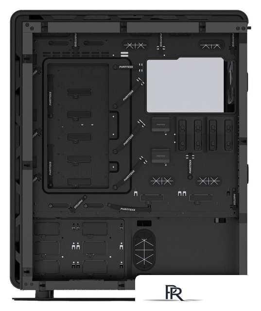 Корпус Phanteks Enthoo Elite (черный) - Изображение №8 — Интернет-магазин ПроЗаказ