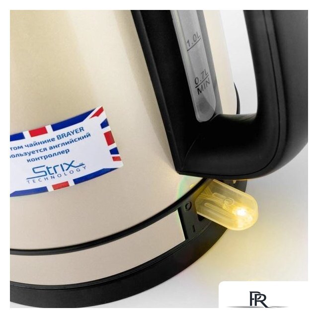 Электрический чайник Brayer BR1005YE - Изображение №7 — Интернет-магазин ПроЗаказ