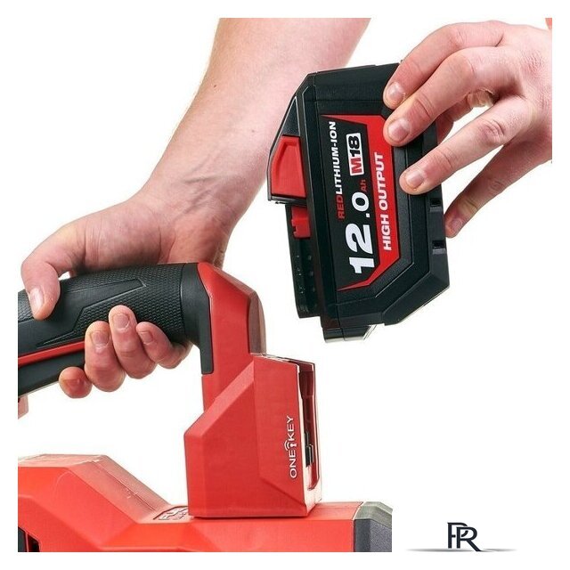 Перфоратор Milwaukee M18 FHM-121C (с 1-им АКБ, кейс) 4933464894 - Изображение №6 — Интернет-магазин ПроЗаказ