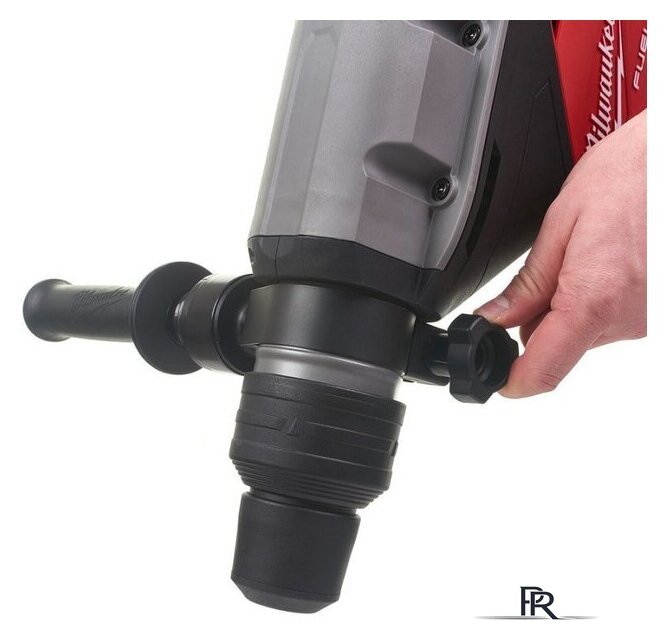 Перфоратор Milwaukee M18 FHM-121C (с 1-им АКБ, кейс) 4933464894 - Изображение №8 — Интернет-магазин ПроЗаказ