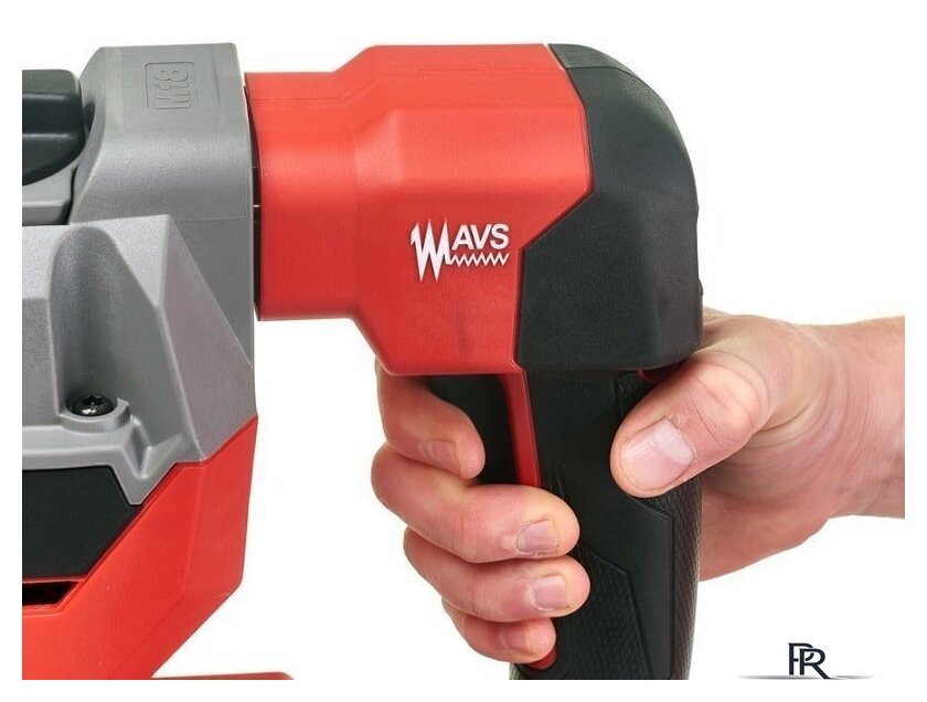 Перфоратор Milwaukee M18 FHM-121C (с 1-им АКБ, кейс) 4933464894 - Изображение №3 — Интернет-магазин ПроЗаказ
