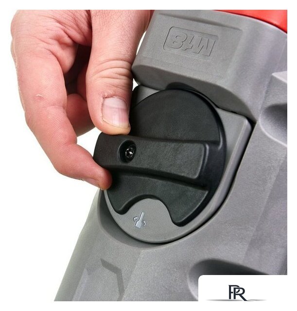 Перфоратор Milwaukee M18 FHM-121C (с 1-им АКБ, кейс) 4933464894 - Изображение №7 — Интернет-магазин ПроЗаказ