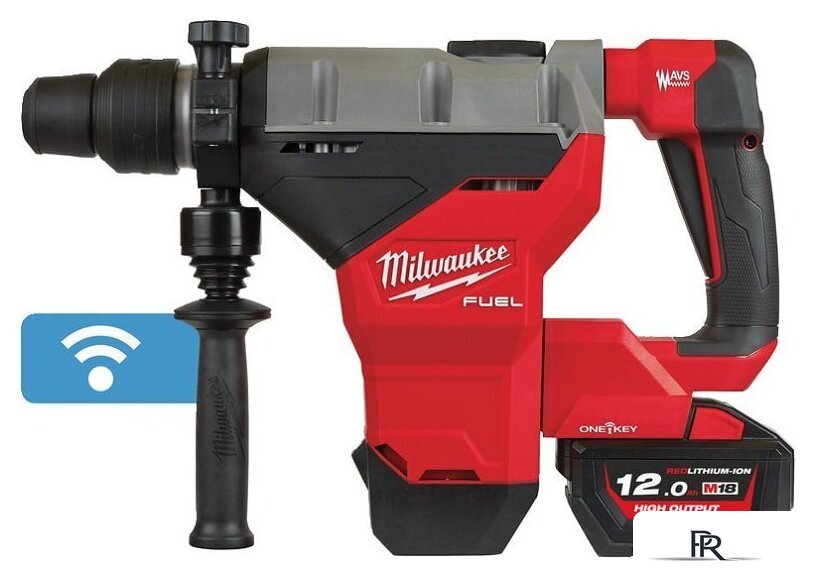 Перфоратор Milwaukee M18 FHM-121C (с 1-им АКБ, кейс) 4933464894 - Изображение №1 — Интернет-магазин ПроЗаказ