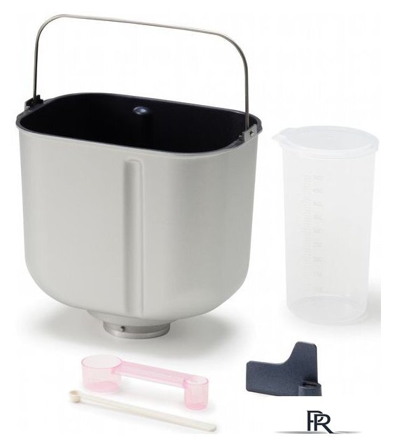 Хлебопечка Panasonic SD-R2520WTS - Изображение №13 — Интернет-магазин ПроЗаказ