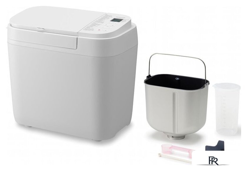 Хлебопечка Panasonic SD-R2520WTS - Изображение №12 — Интернет-магазин ПроЗаказ